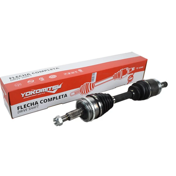 JUNTA HOMOCINETICA COMPLETA LADO IZQUIERDO MITSUBISHI L200 2007 / 2024 - YOKOMITSU